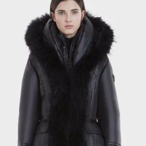 RUDSAK GELLER COAT BRAND NEW WITH TAGS SMALL